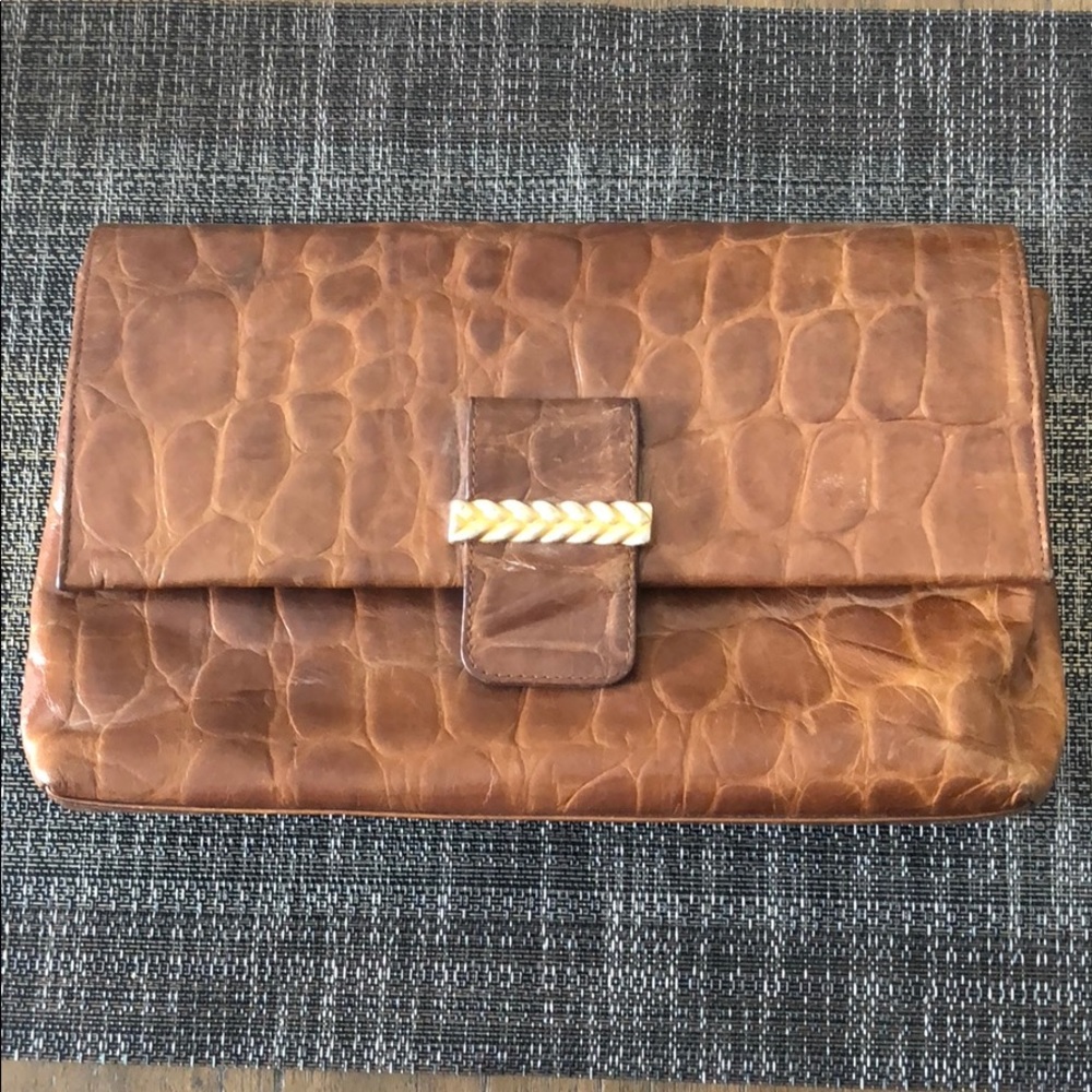 Vintage Anne Klein Clutch